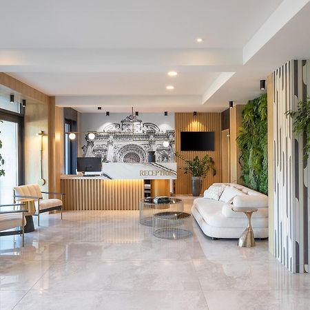 Hotel Branco 티미쇼아라 외부 사진