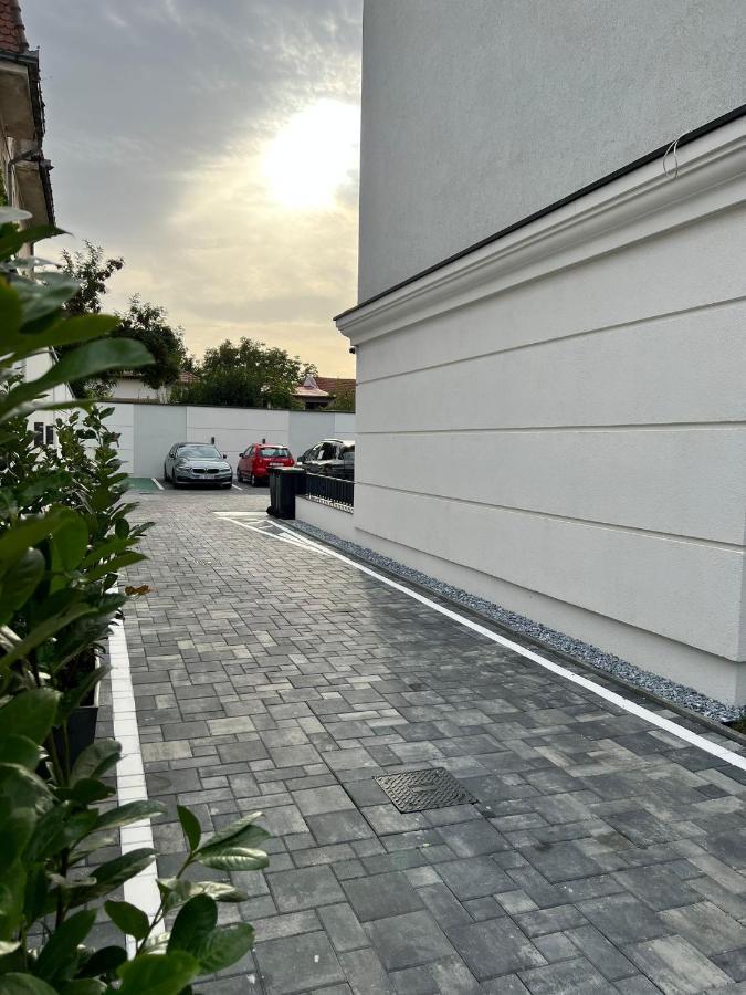 Hotel Branco 티미쇼아라 외부 사진