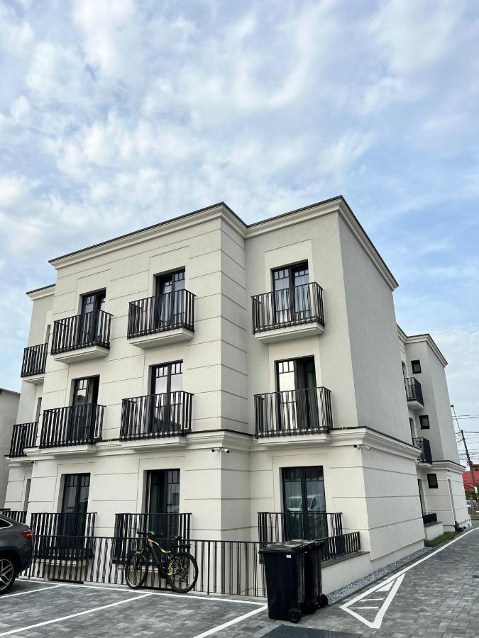 Hotel Branco 티미쇼아라 외부 사진