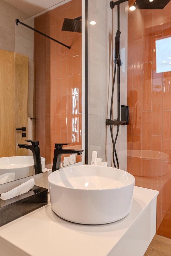 Hotel Branco 티미쇼아라 외부 사진