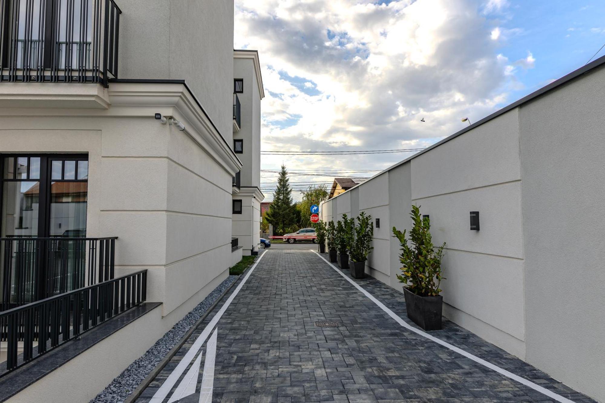 Hotel Branco 티미쇼아라 외부 사진