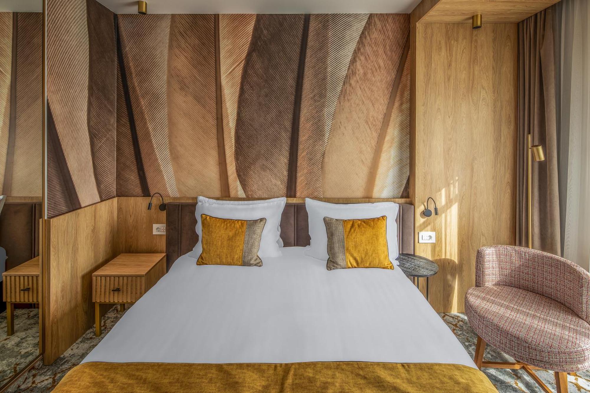 Hotel Branco 티미쇼아라 외부 사진