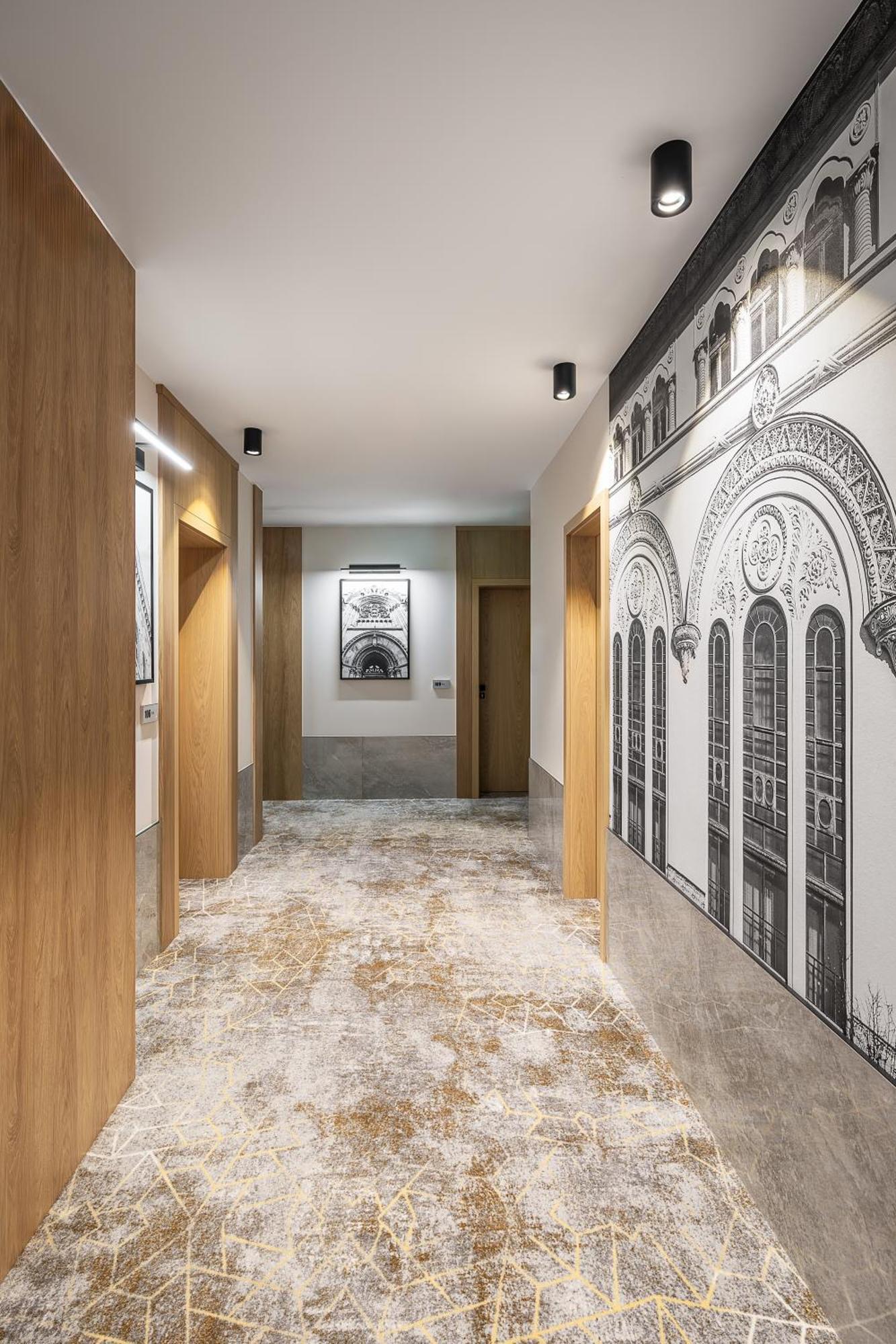Hotel Branco 티미쇼아라 외부 사진