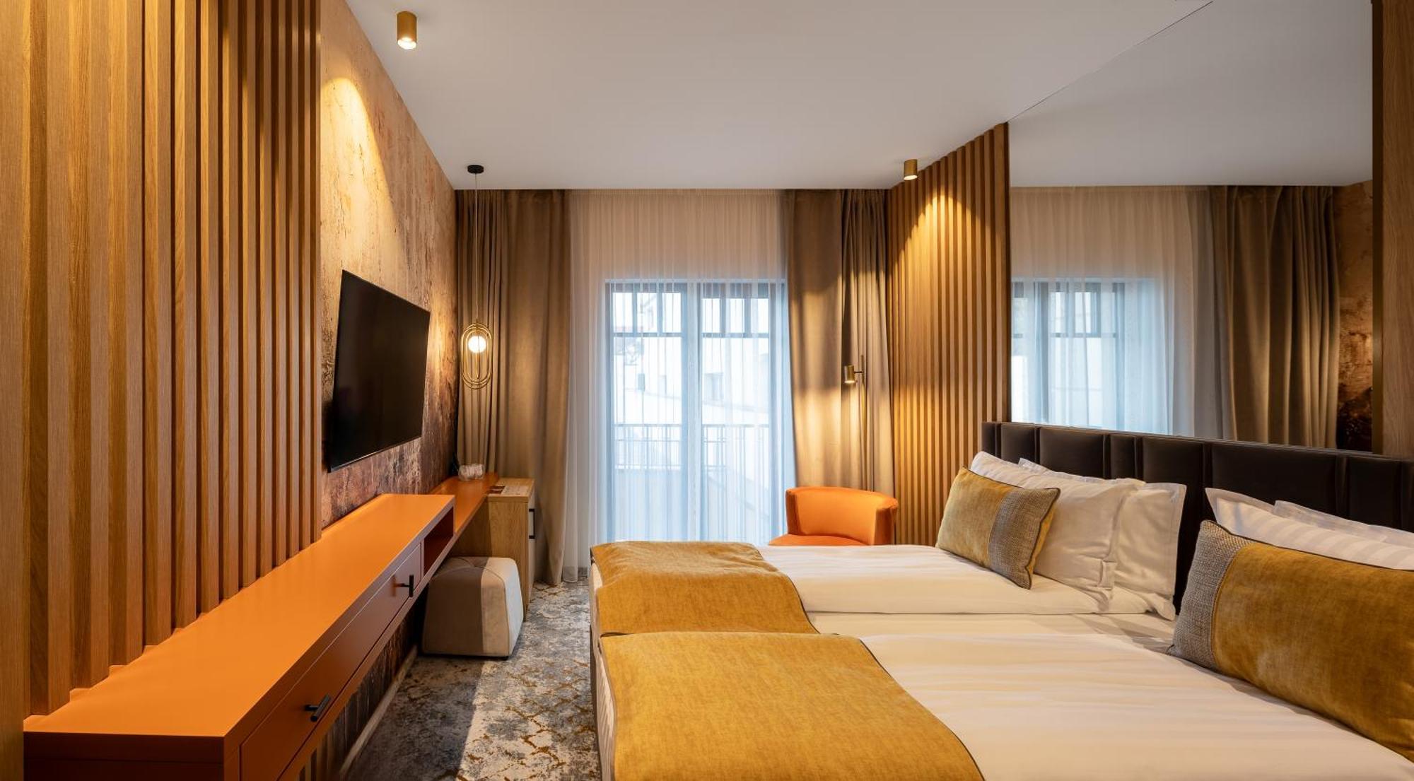 Hotel Branco 티미쇼아라 외부 사진