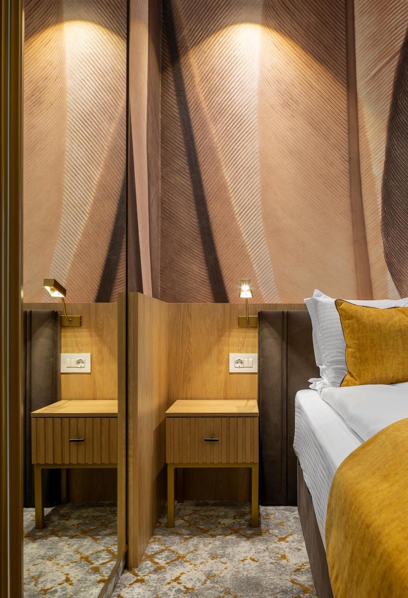 Hotel Branco 티미쇼아라 외부 사진